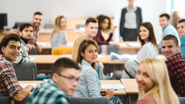 Straks studeren in het mbo of hoger onderwijs