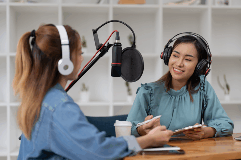 Studio MBO geeft mbo-studenten een eigen stem in de media