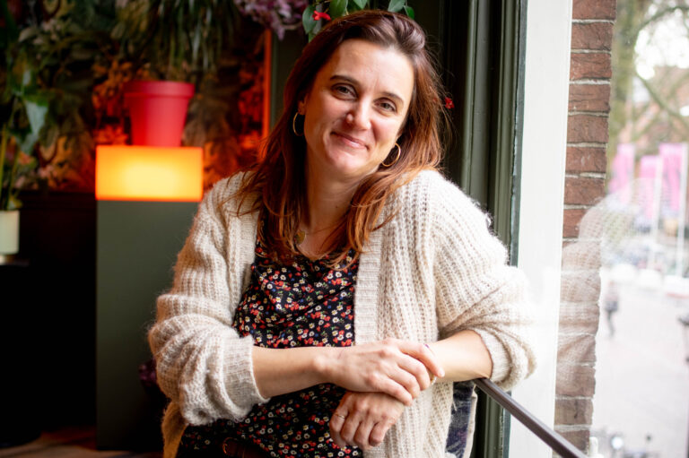 “Maar op andere momenten ben ik ook de docent…”