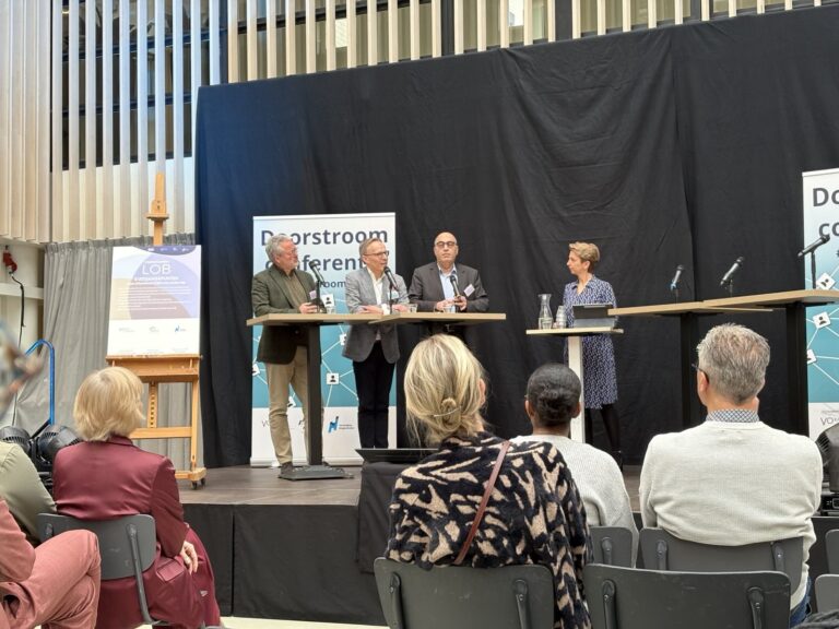 Doorstroom vraagt om perspectiefwisseling en samenwerking